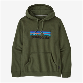 Patagonia P-6 Logo Uprisal Hoody Torrey Pine Green